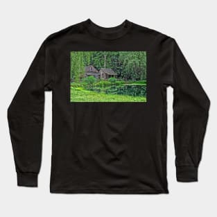 Cuttalossa Fram - Bucks County, PA Long Sleeve T-Shirt